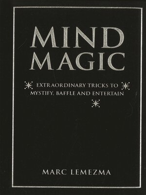 cover image of Mind Magic